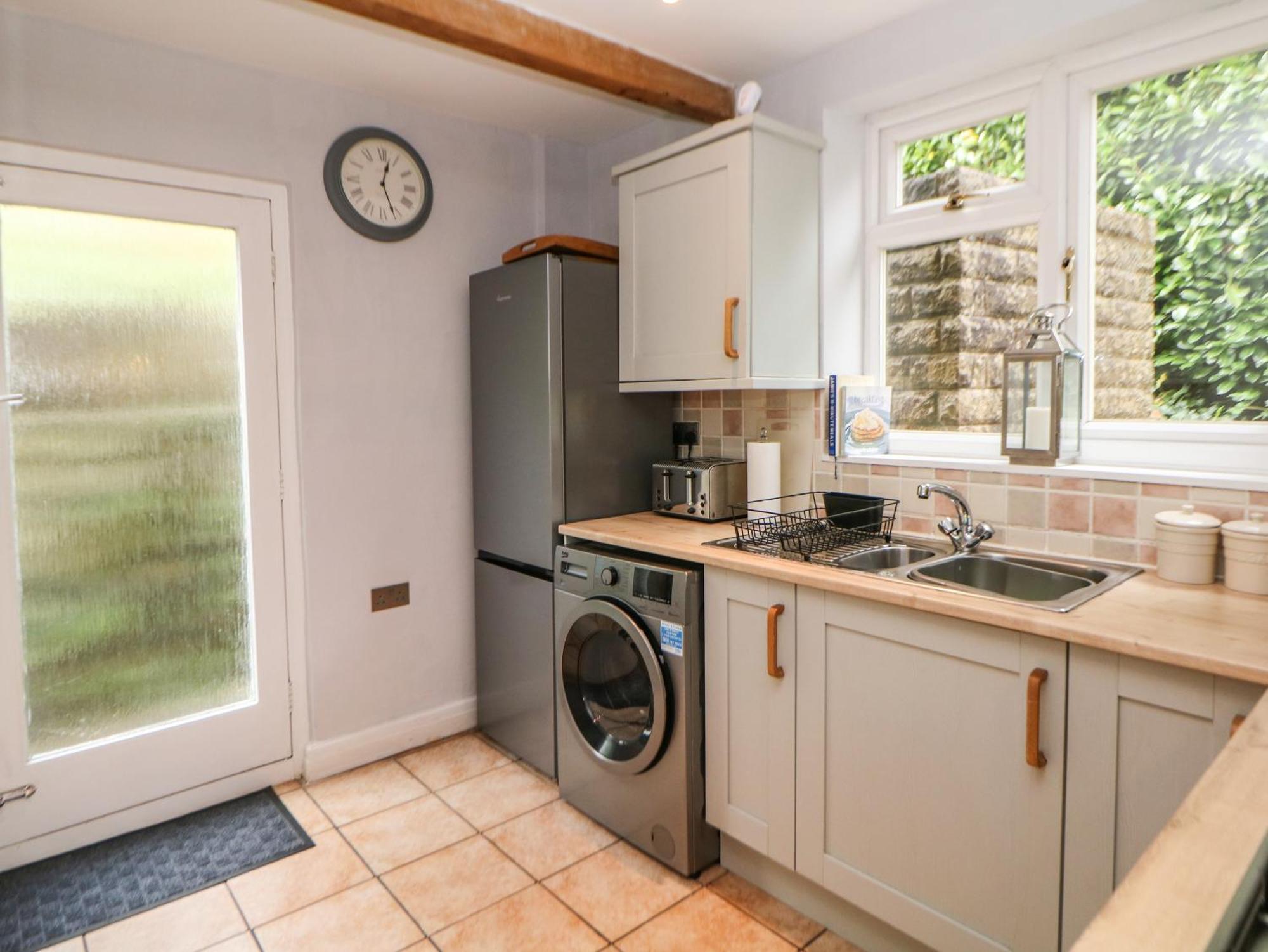 Villa Wayland House Bakewell Esterno foto